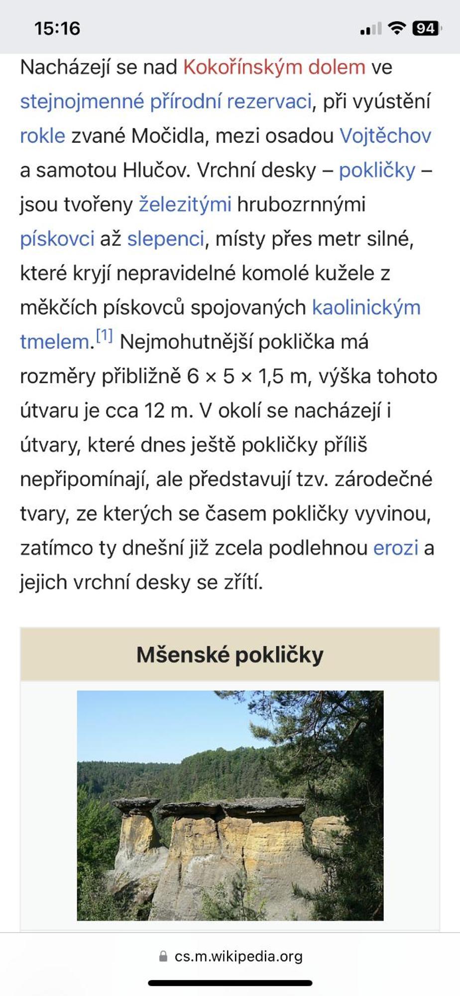 Chata Certovy Hlavy Zelizy Luaran gambar